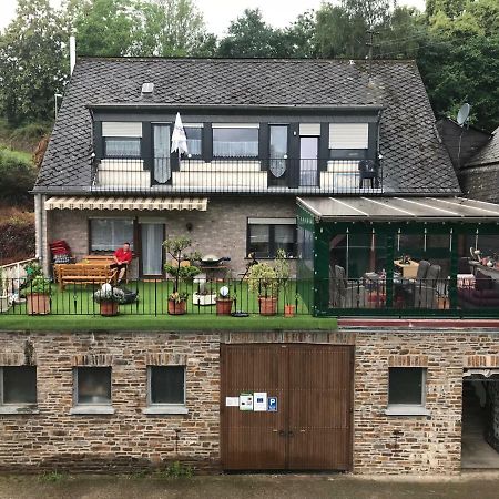 Beim Winzer Διαμέρισμα Zell an der Mosel Εξωτερικό φωτογραφία