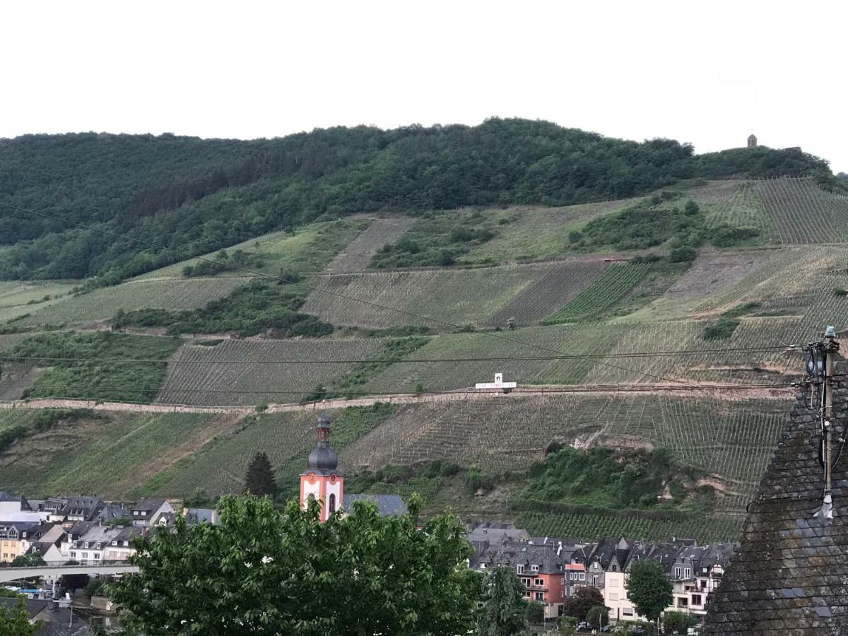 Beim Winzer Διαμέρισμα Zell an der Mosel Εξωτερικό φωτογραφία