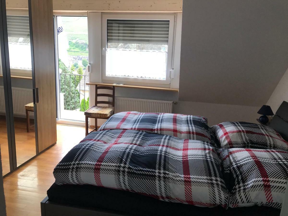Beim Winzer Διαμέρισμα Zell an der Mosel Εξωτερικό φωτογραφία