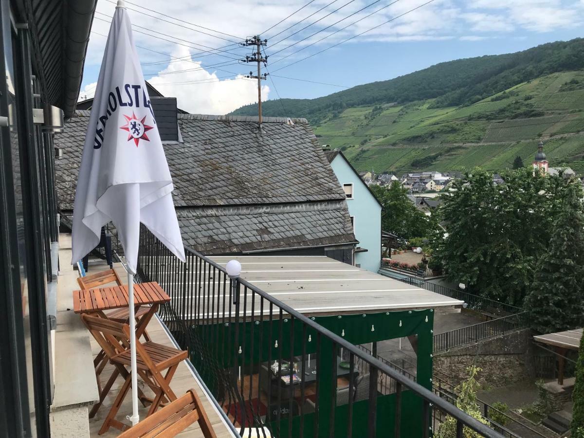 Beim Winzer Διαμέρισμα Zell an der Mosel Εξωτερικό φωτογραφία
