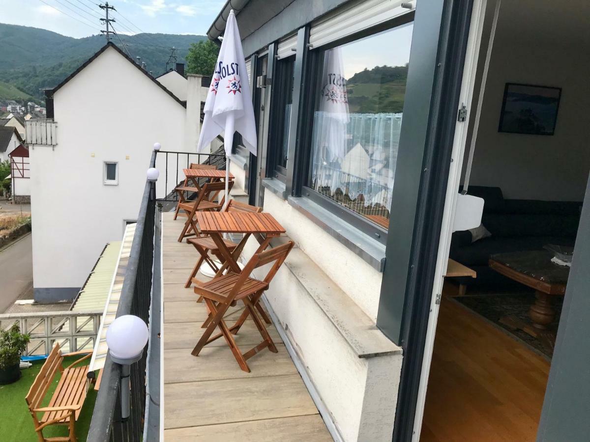 Beim Winzer Διαμέρισμα Zell an der Mosel Εξωτερικό φωτογραφία