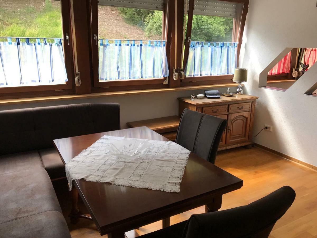 Beim Winzer Διαμέρισμα Zell an der Mosel Εξωτερικό φωτογραφία
