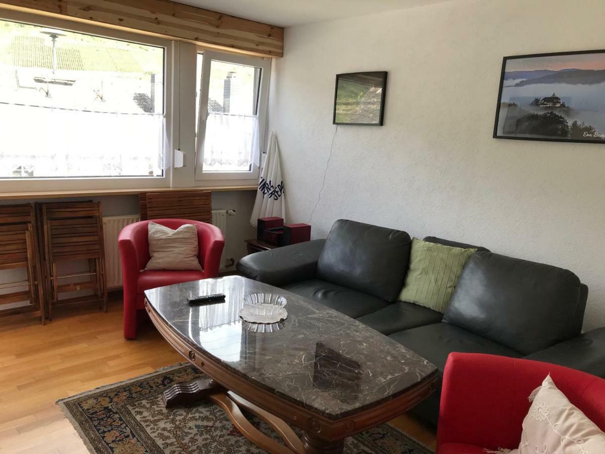 Beim Winzer Διαμέρισμα Zell an der Mosel Εξωτερικό φωτογραφία