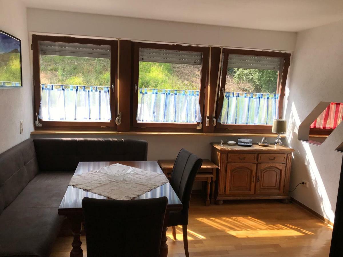 Beim Winzer Διαμέρισμα Zell an der Mosel Εξωτερικό φωτογραφία